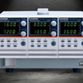 Zasilacze programowalne GW Instek z serii PSW