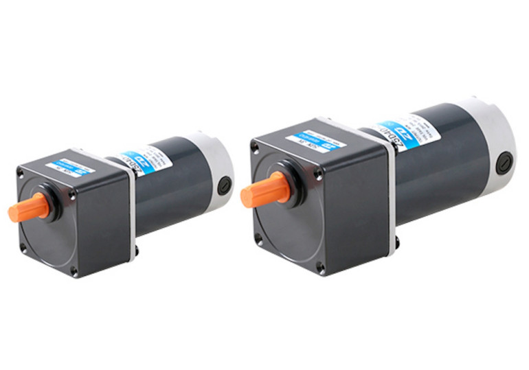Małe napędy DC produkcji ZD-MOTOR
