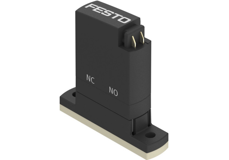 Przykładowy elektrozawór z serii VYKA