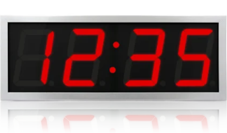 Zegary pracownicze z serii SZ