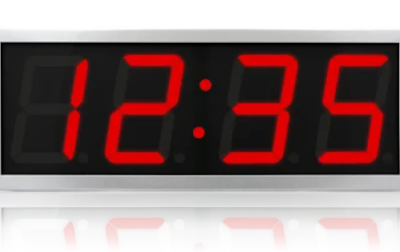 Zegary pracownicze z serii SZ