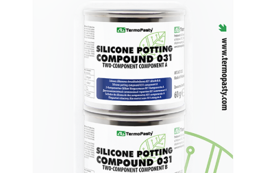 Zalewa silikonowa 031