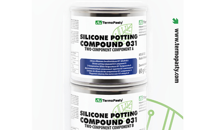 Zalewa silikonowa 031