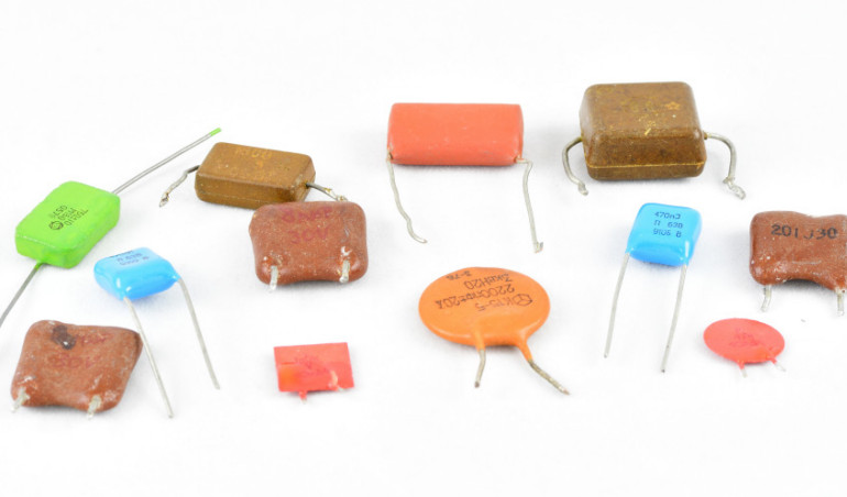 Kondensatory tantalowe