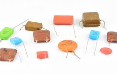 Kondensatory tantalowe