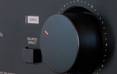 Płynna regulacja poziomu głośności