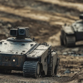 Si vis pacem, para bellum cum intelligentia artificiali. Jeśli chcesz pokoju, szykuj się do wojny z użyciem AI