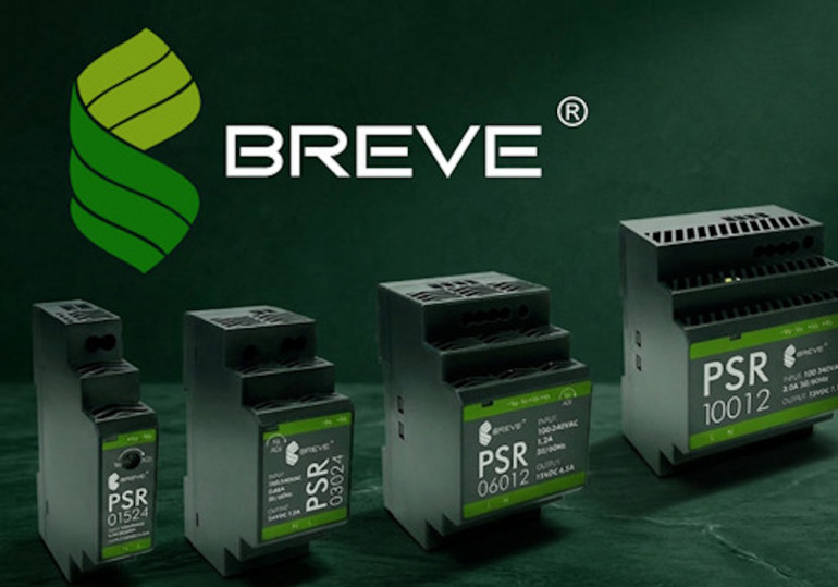 Kompaktowe zasilacze impulsowe z serii PSR