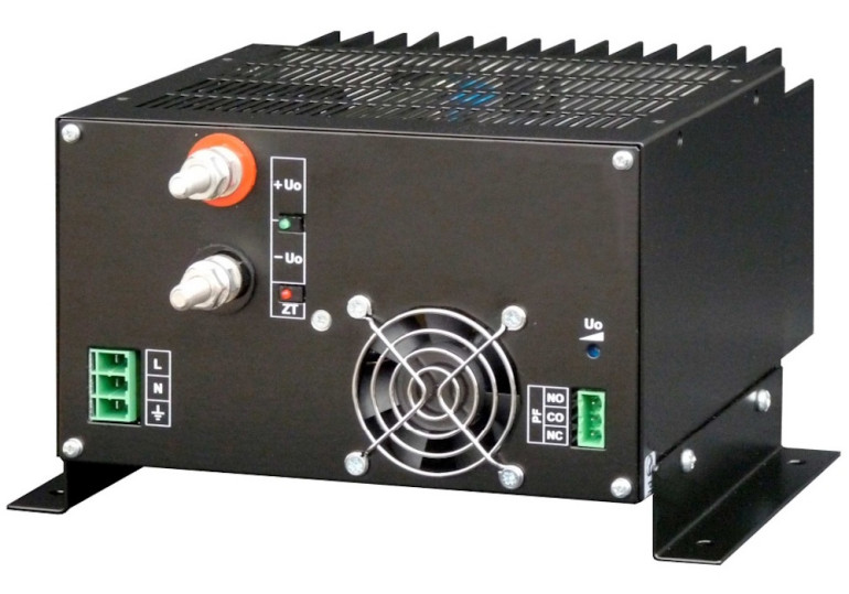 Przykładowy zasilacz z serii PWS-500M