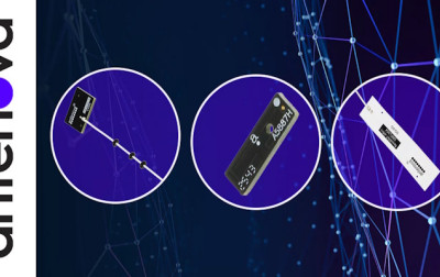 Zaawansowane anteny firmy Antenova w ofercie dystrybutora TME