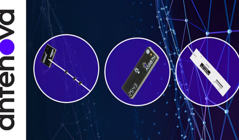 Zaawansowane anteny firmy Antenova w ofercie dystrybutora TME