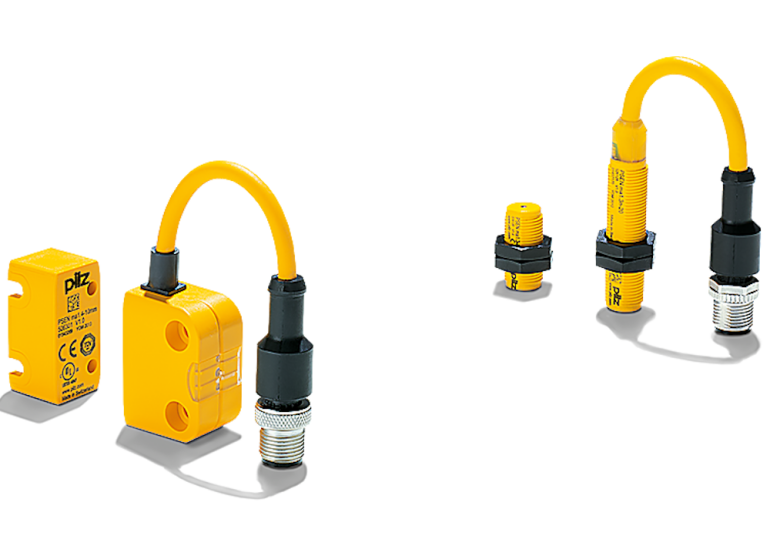 Magnetyczne czujniki bezpieczeństwa PSENmag