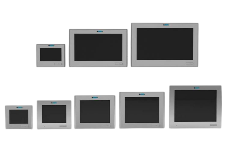 Monitory panelowe ASEM z serii MHxx