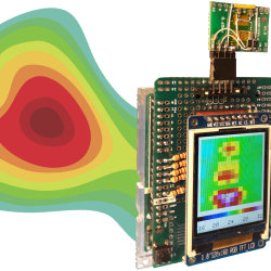 Mała kamera termowizyjna. Rozwiązanie amatorskie oparte na Arduino UNO