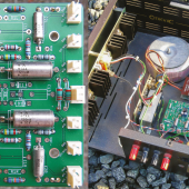 Uniwersalna płytka z podwójnym wzmacniaczem operacyjnym, zoptymalizowana do zastosowań w układach akustycznych, część 3