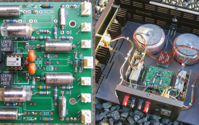 Uniwersalna płytka z podwójnym wzmacniaczem operacyjnym, zoptymalizowana do zastosowań w układach akustycznych, część 3