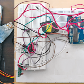 Rękawica „komunikacyjna”