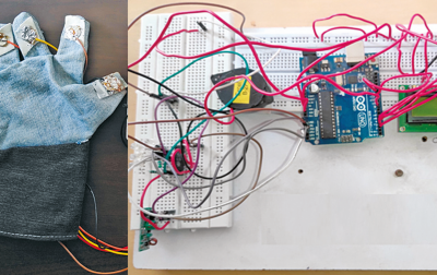 Rękawica „komunikacyjna”
