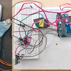 Rękawica „komunikacyjna”
