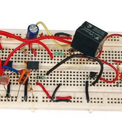 Oświetlenie zewnętrzne – zmierzchowe lub czasowe