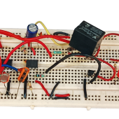 Oświetlenie zewnętrzne – zmierzchowe lub czasowe