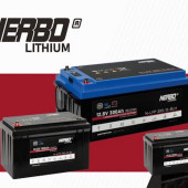 Akumulatory litowo-żelazowo-fosforanowe (LiFePO4) Nerbo Lithium