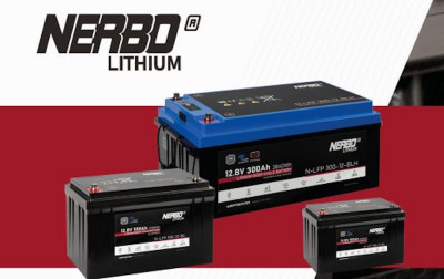 Akumulatory litowo-żelazowo-fosforanowe (LiFePO4) Nerbo Lithium