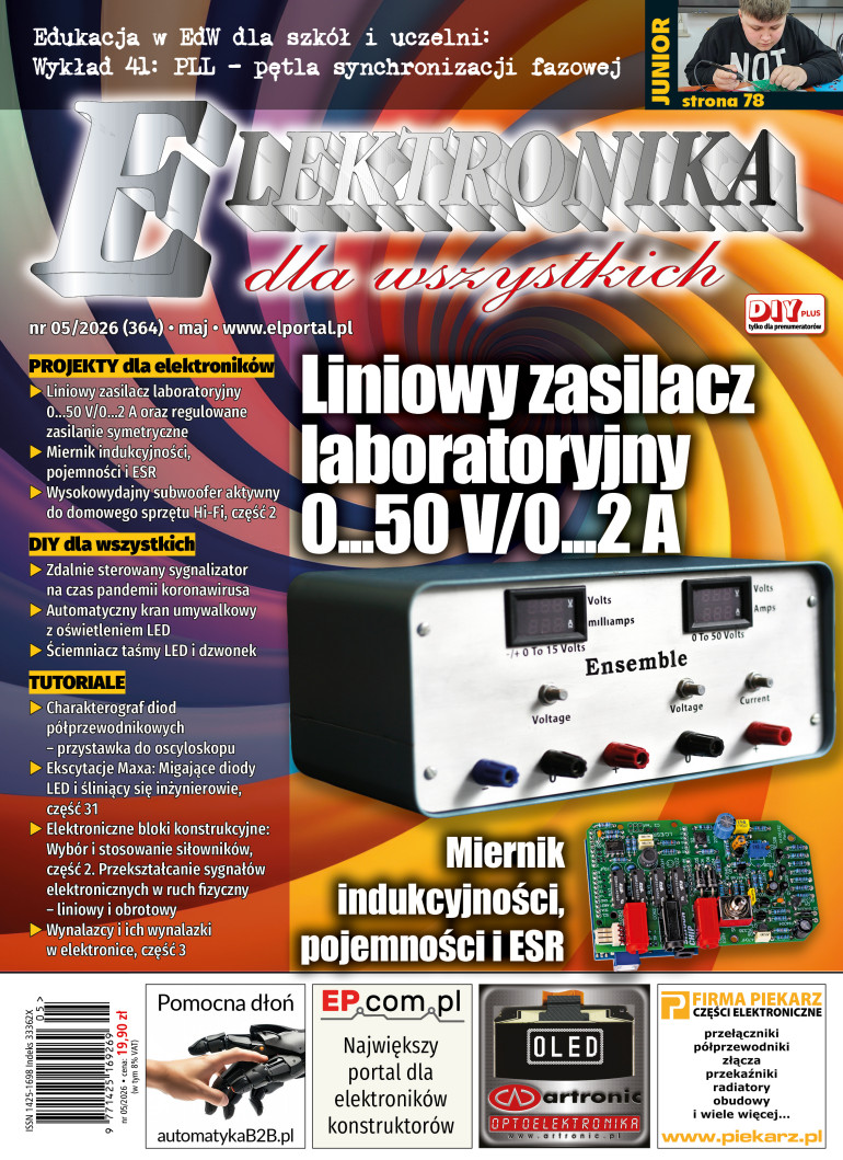 Okładka EdW 05/2026