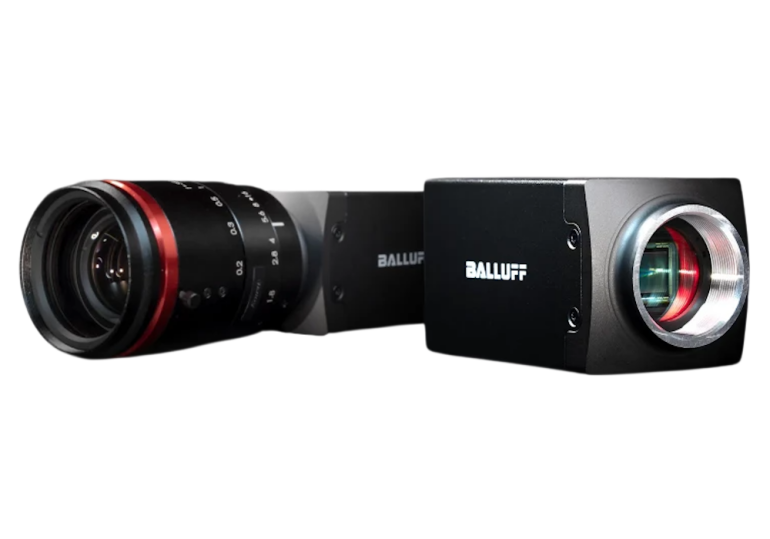 Kamery przemysłowe z serii BVS CA-GW
