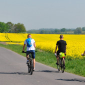 Maj – od Saskiej Kępy do targowych hal