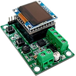 Inteligentny regulator lutownicy – precyzyjny regulator grzałki