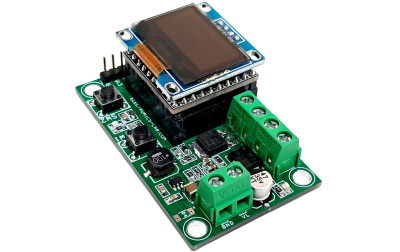 Inteligentny regulator lutownicy – precyzyjny regulator grzałki