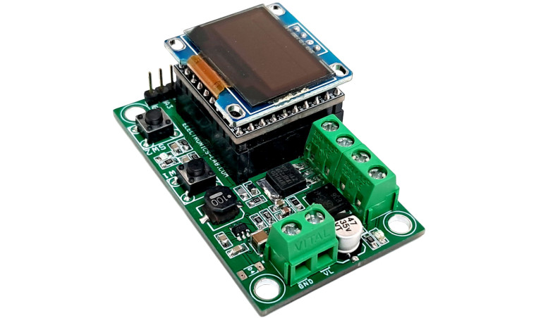 Inteligentny regulator lutownicy – precyzyjny regulator grzałki