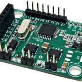 Bezprzewodowy kontroler samochodu-robota Bluetooth