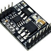 Programowalne generatory PWM z interfejsem I²C do sterowania silnikiem prądu stałego i diodami LED