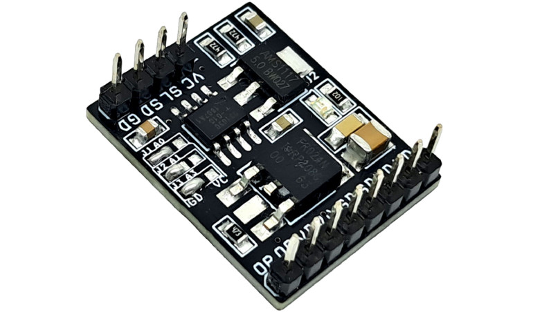 Programowalne generatory PWM z interfejsem I²C do sterowania silnikiem prądu stałego i diodami LED