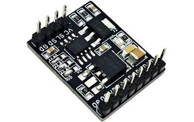 Programowalne generatory PWM z interfejsem I²C do sterowania silnikiem prądu stałego i diodami LED