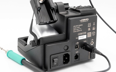 Cyfrowa stacja lutownicza JBC CDB