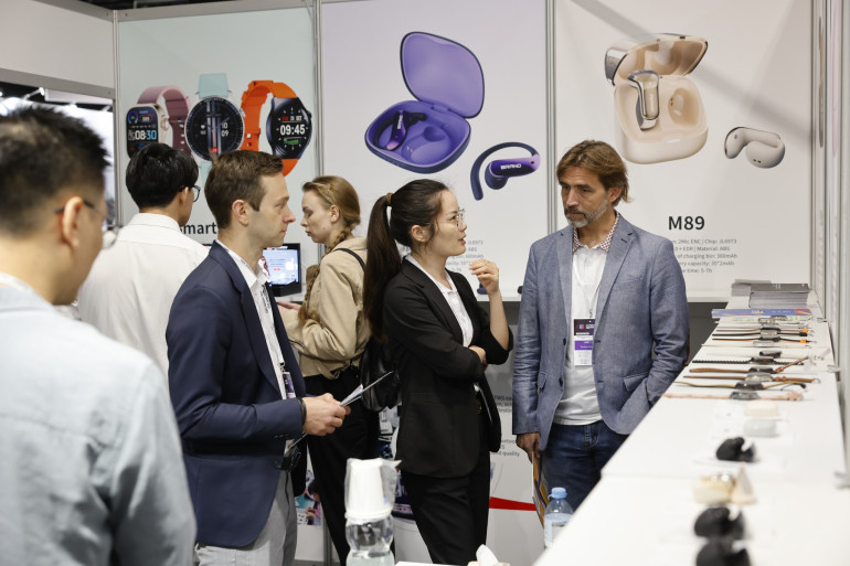 Targi Elektroniki Użytkowej Electronics Show 2026 - Odkryj przyszłość technologii na żywo