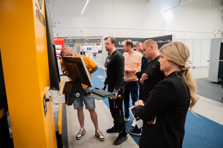 Laser Technica 2026 (12–14 maja 2026) – kierunki rozwoju technologii laserowych w przemyśle, automatyce i elektronice