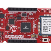 Płytka rozwojowa Microchip SAM-IoT Wx v2
