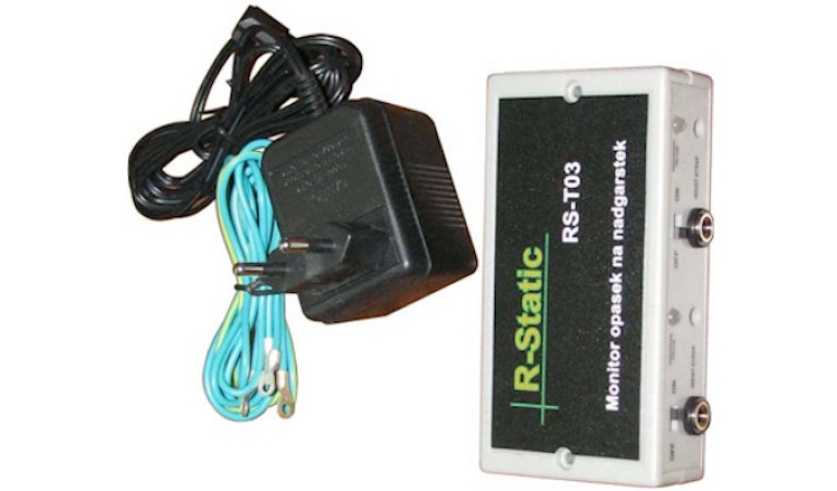 Monitor rezystancji opasek na nadgarstek RS-T03
