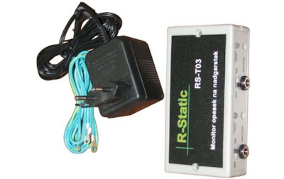 Monitor rezystancji opasek na nadgarstek RS-T03