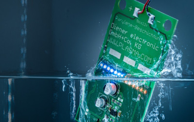 Szczelne powłoki Parylene