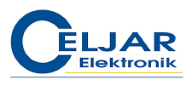 Logo firmy CELJAR Elektronik