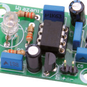 Domowy termometr RGB