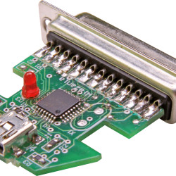 Przejściówka USB/LPT