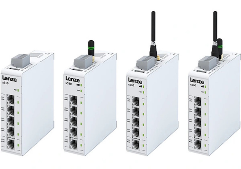 Bramki IoT z serii x500