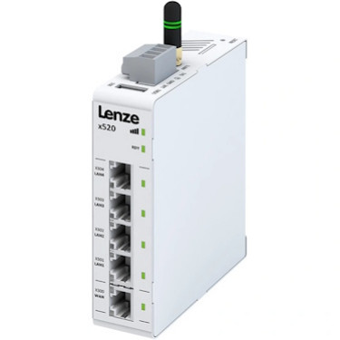 Przykładowa bramka IoT z serii x500