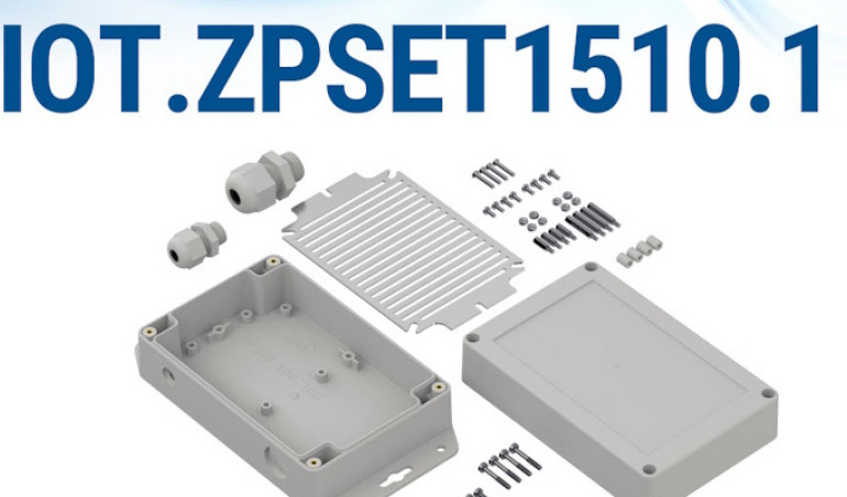 Zestaw obudowy IOT.ZPSET1510